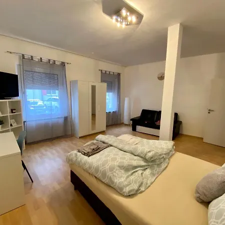 Apartment Schone 2-zimmer In Mit Wlan!