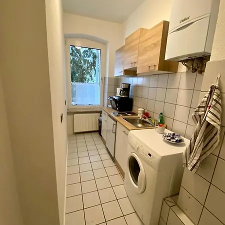 Schone 2-zimmer In Mit Wlan! 公寓