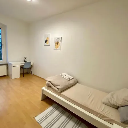 Schone 2-zimmer In Mit Wlan! 公寓 *